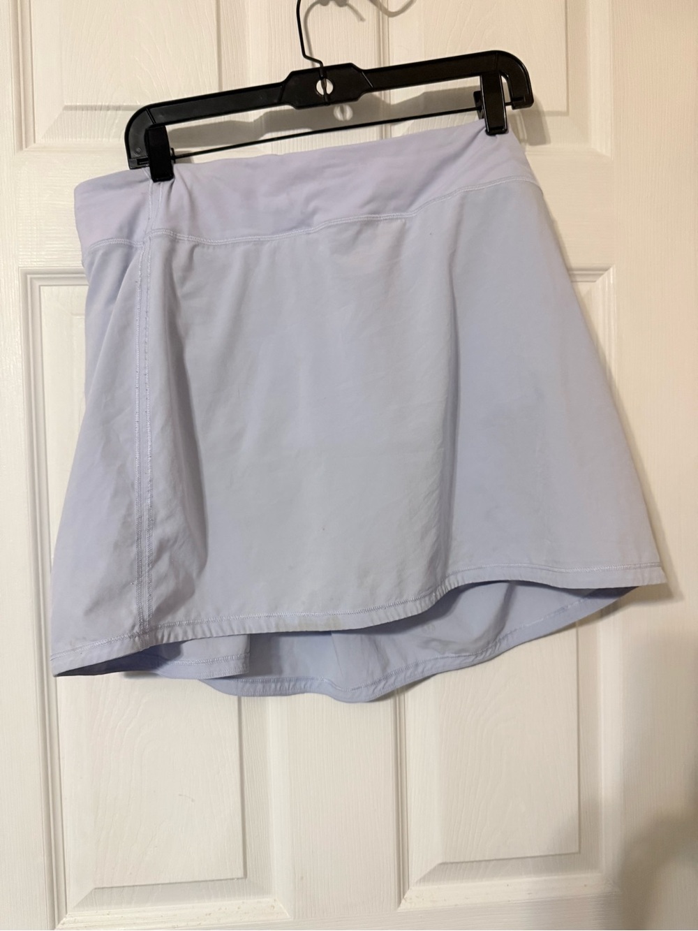 lululemon athletica Light Lavender Athletic Skort